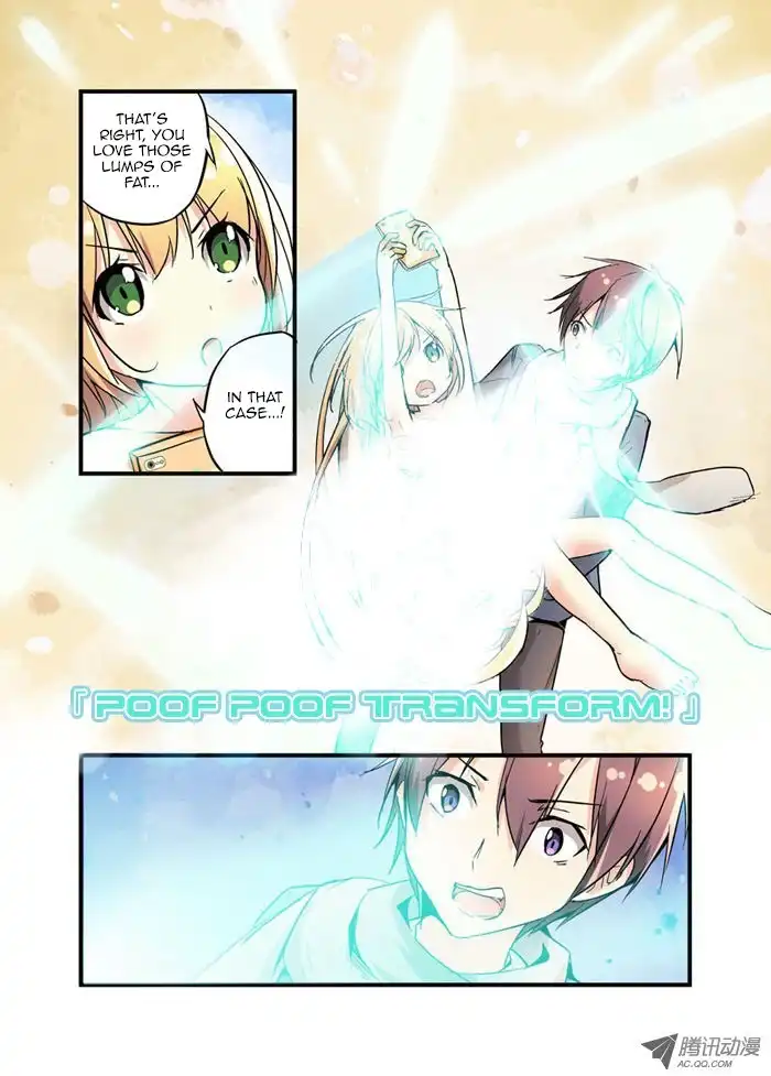 Mobile Magical Girl Chapter 10 4